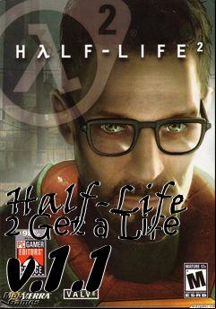 Box art for Half-Life 2 Get a Life v.1.1