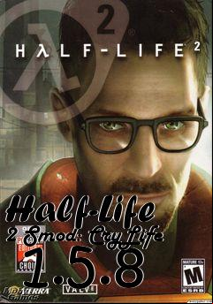 Box art for Half-Life 2 Smod: CryLife  1.5.8