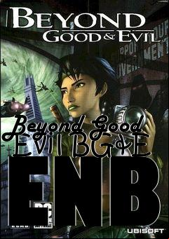 Box art for Beyond Good  Evil BG&E ENB