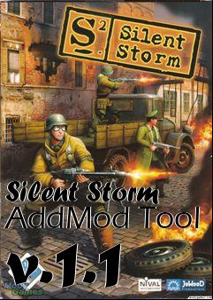 Box art for Silent Storm AddMod Tool v.1.1