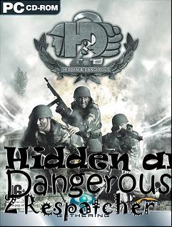 Box art for Hidden and Dangerous 2 Respatcher