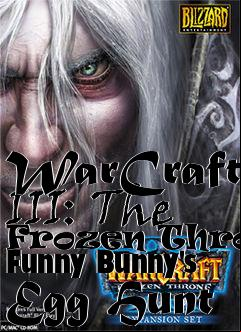 Box art for WarCraft III: The Frozen Throne Funny Bunny