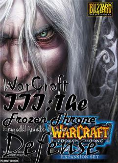 Box art for WarCraft III: The Frozen Throne Emerald Garden/Tower Defense