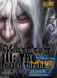 Box art for WarCraft III: The Frozen Throne Jack-o-Lantern