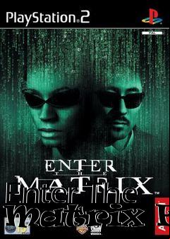 Box art for Enter The Matrix ENB