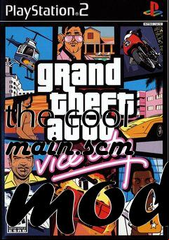 Box art for the cool main.scm mod