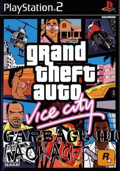 Box art for GARBAGE HIDDEN PACKAGES