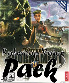 Box art for Robocop Voice Pack