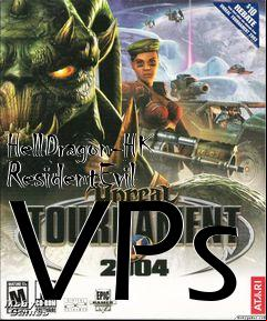 Box art for HellDragon-HK ResidentEvil VPs