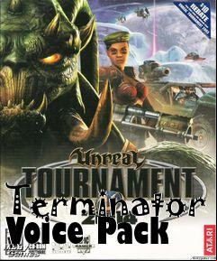 Box art for Terminator Voice Pack