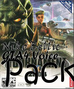 Box art for Niko Bellic GTA4 Voice Pack