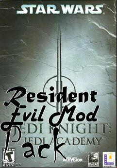 Box art for Resident Evil Mod Pack