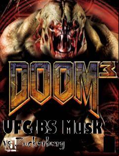 Box art for UFC-BS Musk vs Zuckerberg