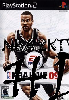 Box art for NBA 2KTV HD