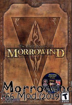 Box art for Morrowind 666 Mod (2019)