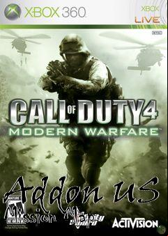 Box art for Addon US Mission Map