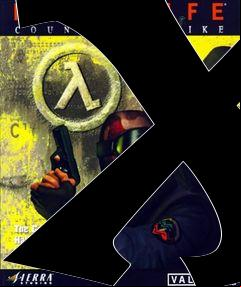 Box art for Counter-Strike 1.6 AMX Mod X