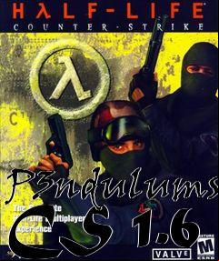 Box art for P3ndulums CS 1.6