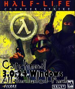 Box art for Catchmod 3.0.24 Windows All-Included-Pack