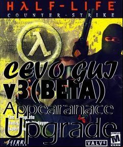 Box art for CEVO GUI v3(BETA) Appearanace Upgrade