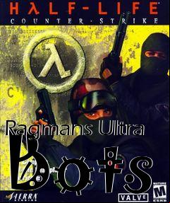 Box art for Ragmans Ultra Bots