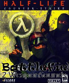 Box art for Battlefield 2 WeaponSounds