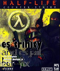 Box art for es trinity and es jail bot-fix