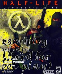 Box art for es trinity and es jail (fixed for bot-play)
