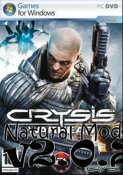 Box art for Natural Mod v2.0.2
