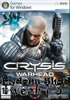 Box art for Pydons Shaders Tweak 1.3