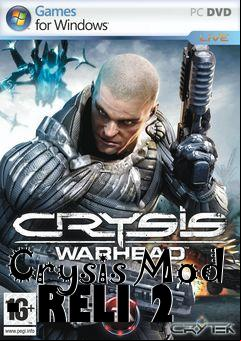 Box art for Crysis Mod - RELI 2