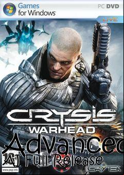 Box art for Advanced AI Full Release