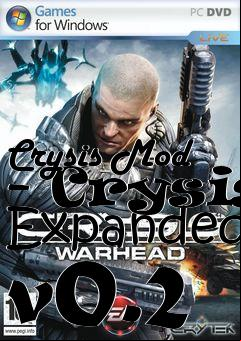 Box art for Crysis Mod - Crysis Expanded v0.2