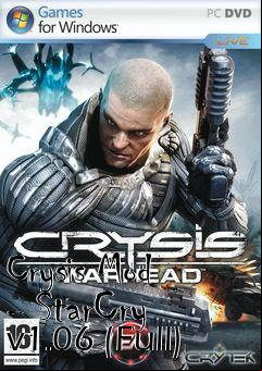 Box art for Crysis Mod - StarCry v1.06 (Full)