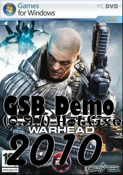 Box art for GSB Demo (0.9.1) Hotfixed 2010