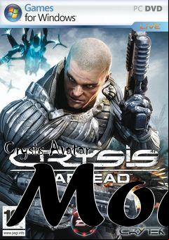 Box art for Crysis Avatar Mod