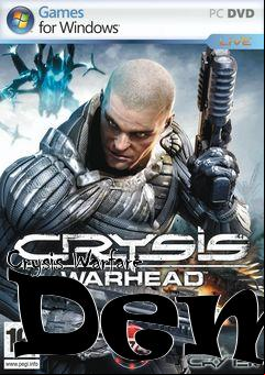 Box art for Crysis Warfare Demo