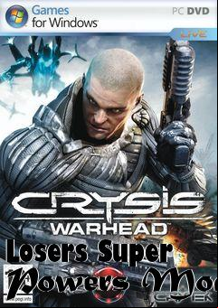Box art for Losers Super Powers Mod