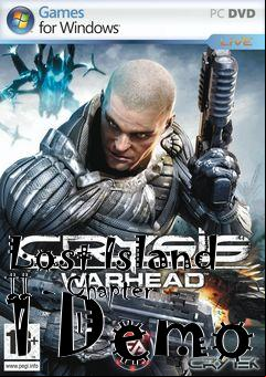 Box art for Lost Island II - Chapter 1 Demo