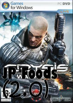Box art for JP Foods (2.0)