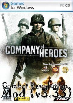 Box art for Combat Revolution Mod (v3.33)