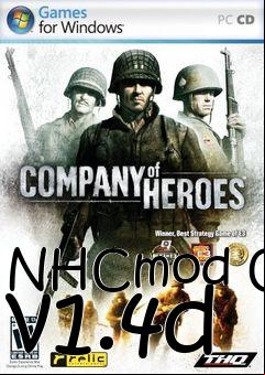 Box art for NHCmod OF v1.4d