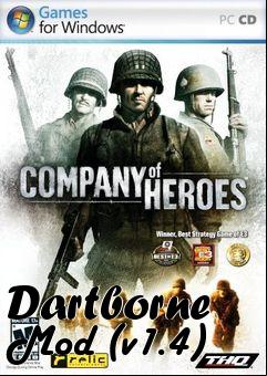 Box art for Dartborne Mod (v1.4)