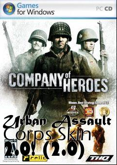 Box art for Urban Assault Corps Skin 2.0! (2.0)