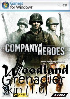 Box art for Woodland Grenadier Skin (1.0)