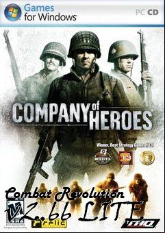 Box art for Combat Revolution v2.66 LITE