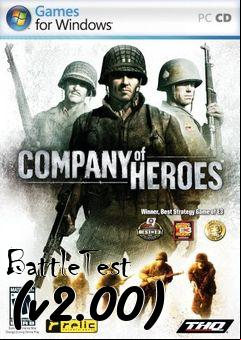 Box art for BattleTest (v2.00)