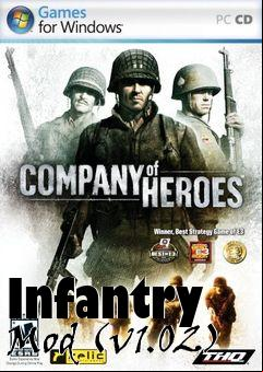 Box art for Infantry Mod (v1.02)