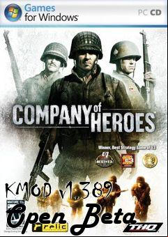 Box art for KMOD v1.389 Open Beta