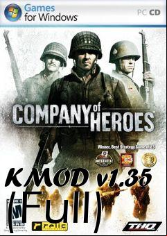 Box art for KMOD v1.35 (Full)